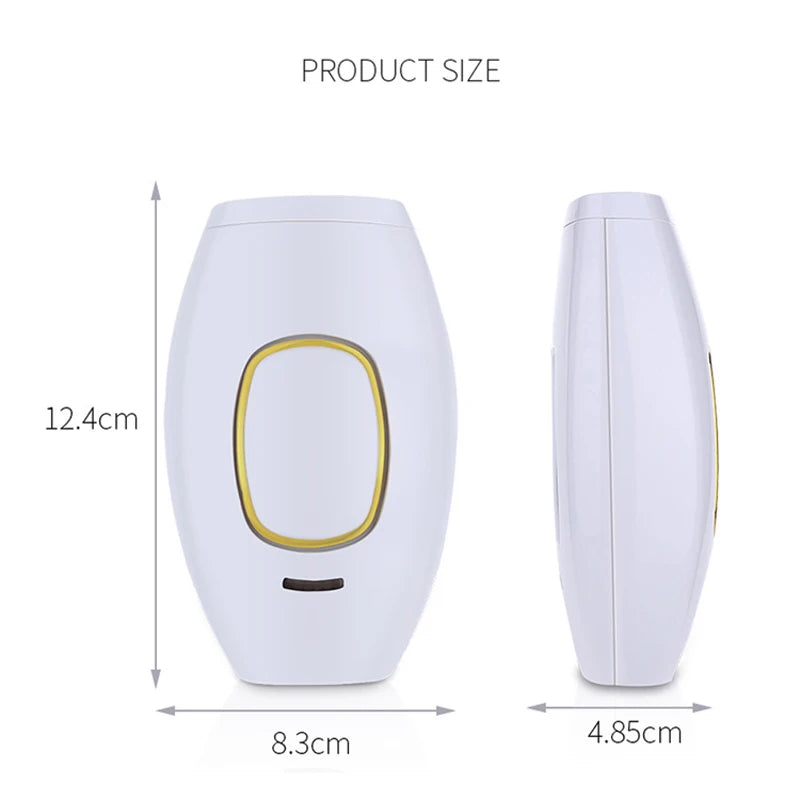 Épilateur Laser Professionnel Innovastyl™ – Technologie IPL nouvelle génération