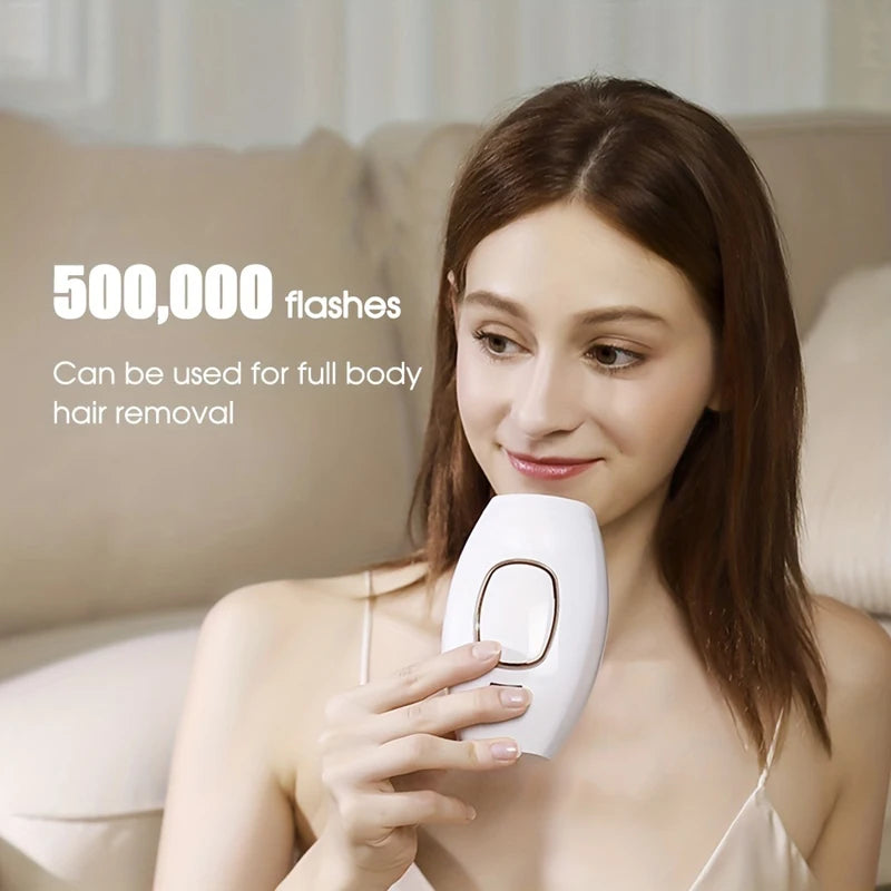 Épilateur Laser Professionnel Innovastyl™ – Technologie IPL nouvelle génération